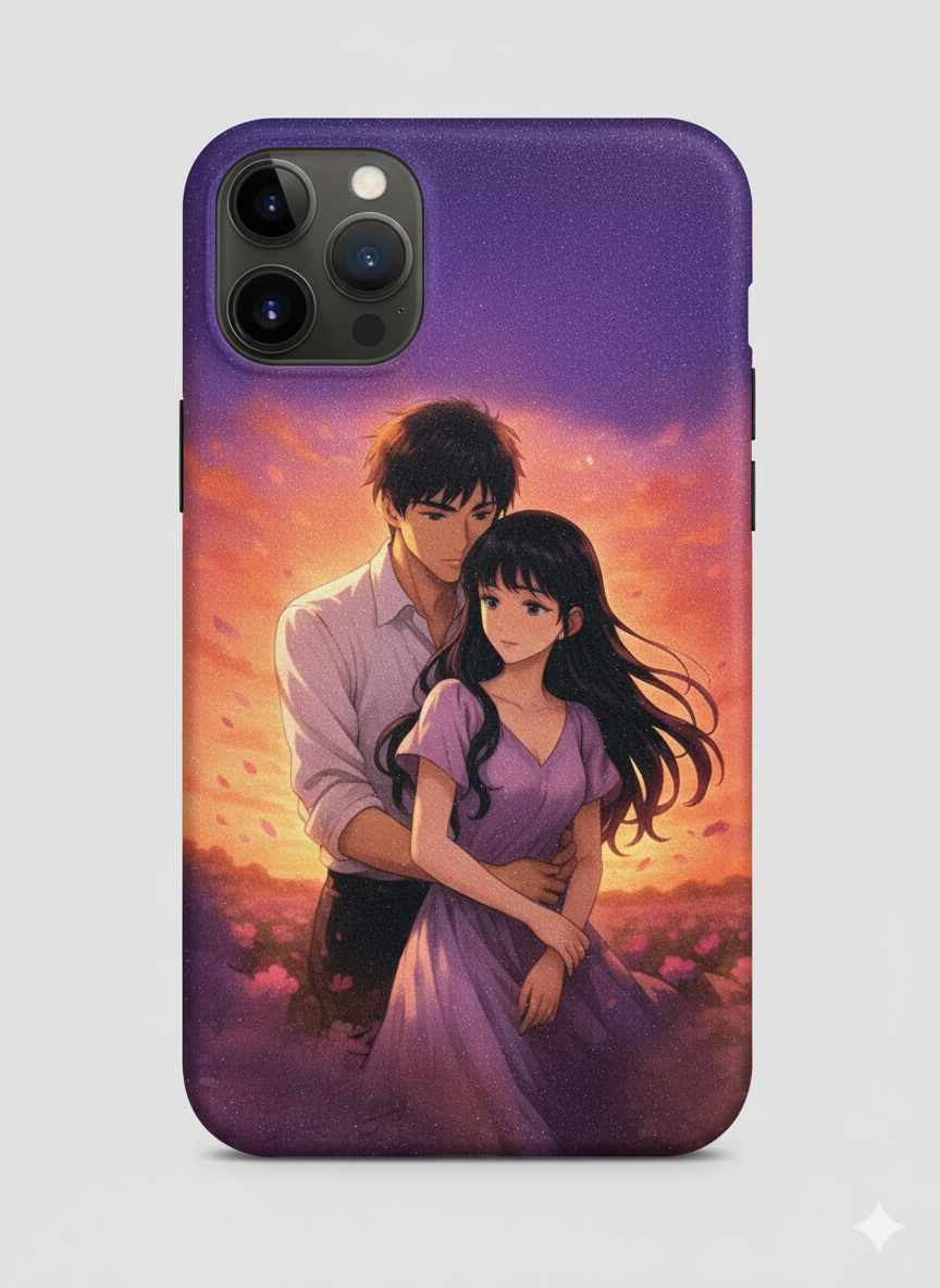 Twilight Bloom mobile skin