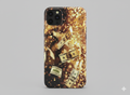 Money Flow Mobile Skin