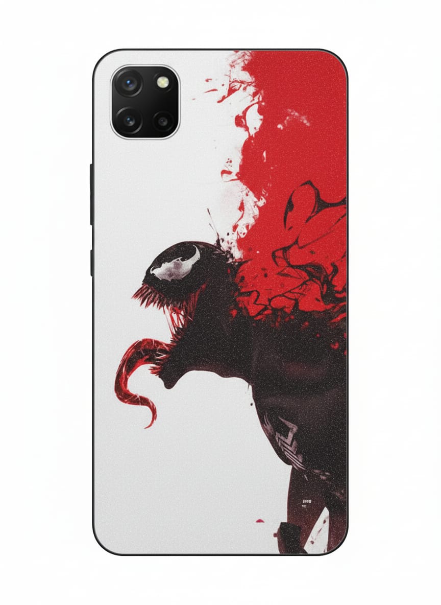 Venom Dark Rage  Mobile Skin