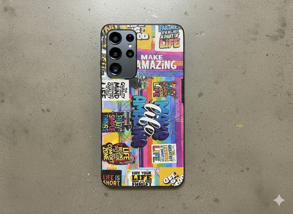 The Gritty Rhapsody skin.