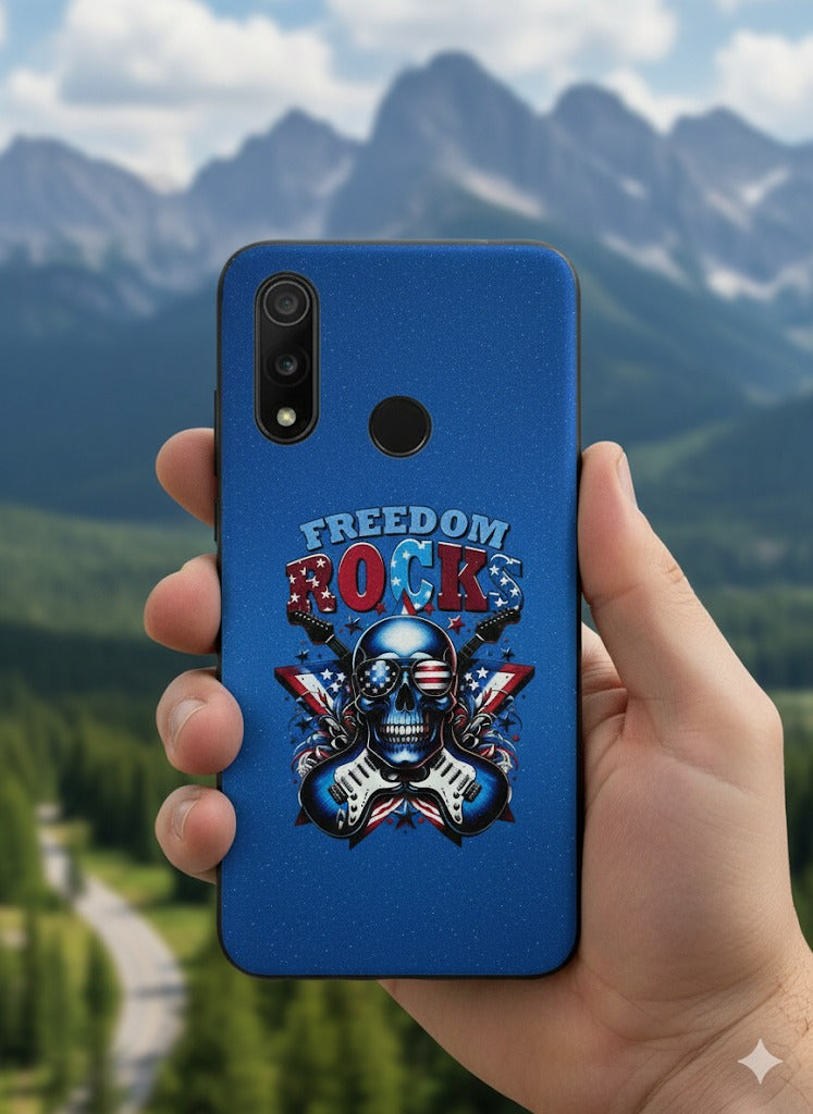 Freedom Rocks Anthem Skin