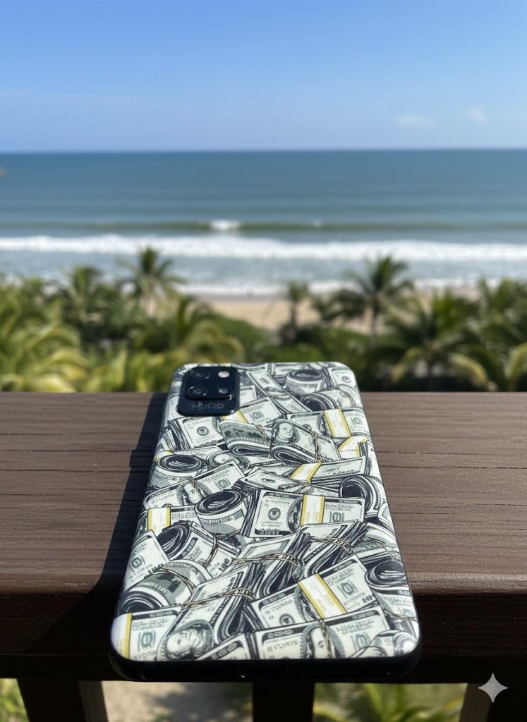 High Roller Stack Skin