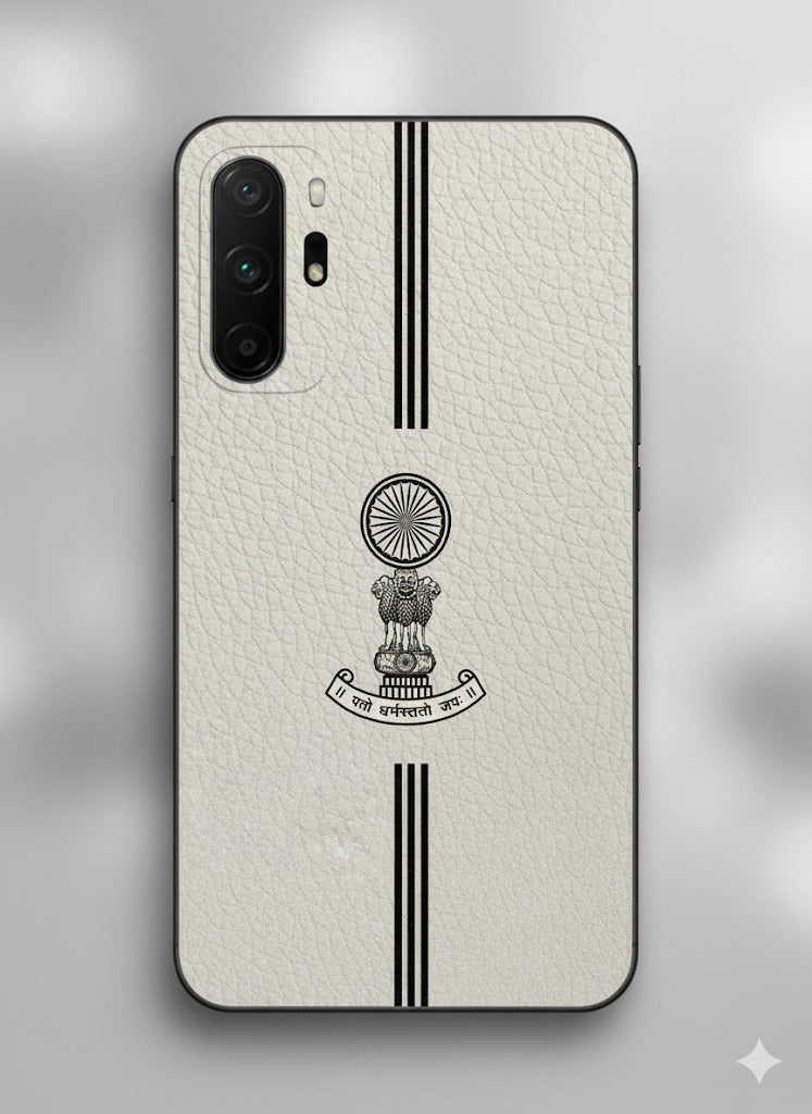 Ashoka Chakra Legacy Skin