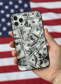 Monochrome Patriot Skin