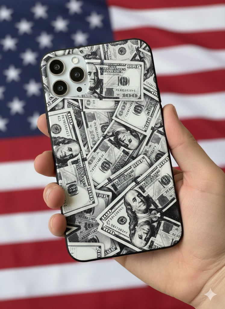 Monochrome Patriot Skin