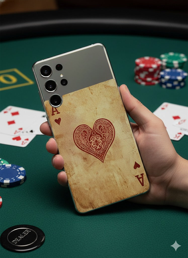 Ace of Hearts Skin
