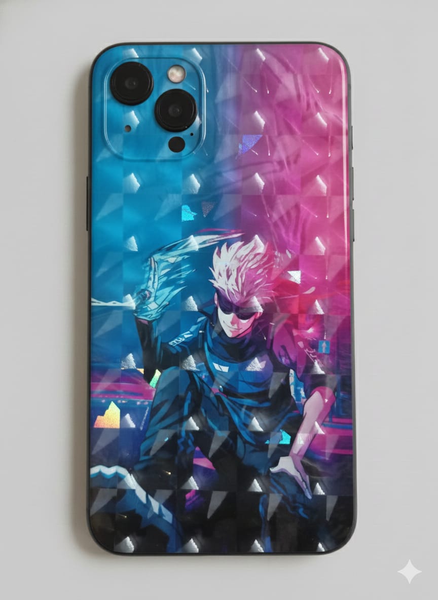 jujutsu Kaisen Diamond Style Skin