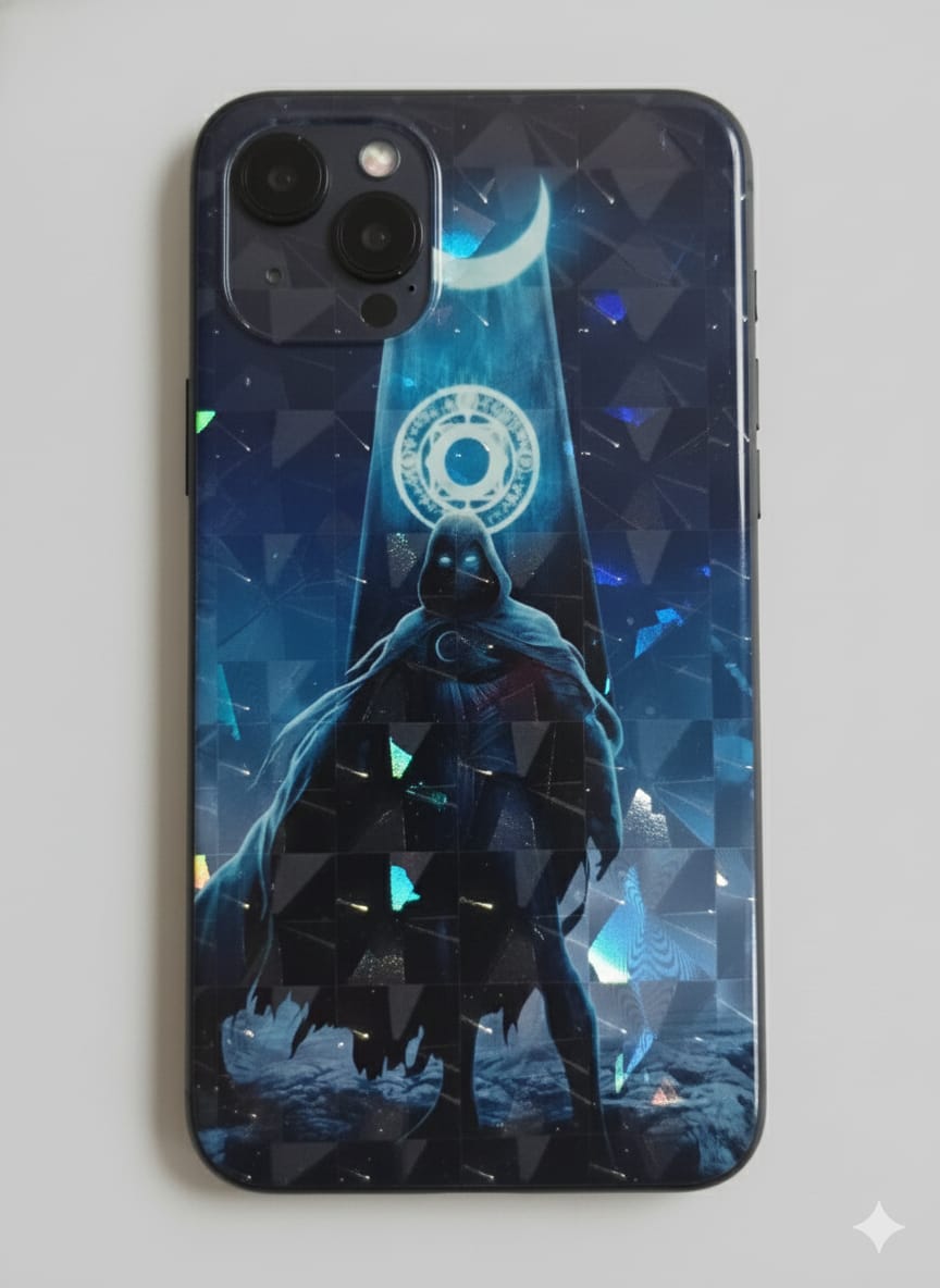 Moon Knight Mystic Shadow Mobile Skin