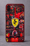 Scuderia Red Victory Mobile Skin