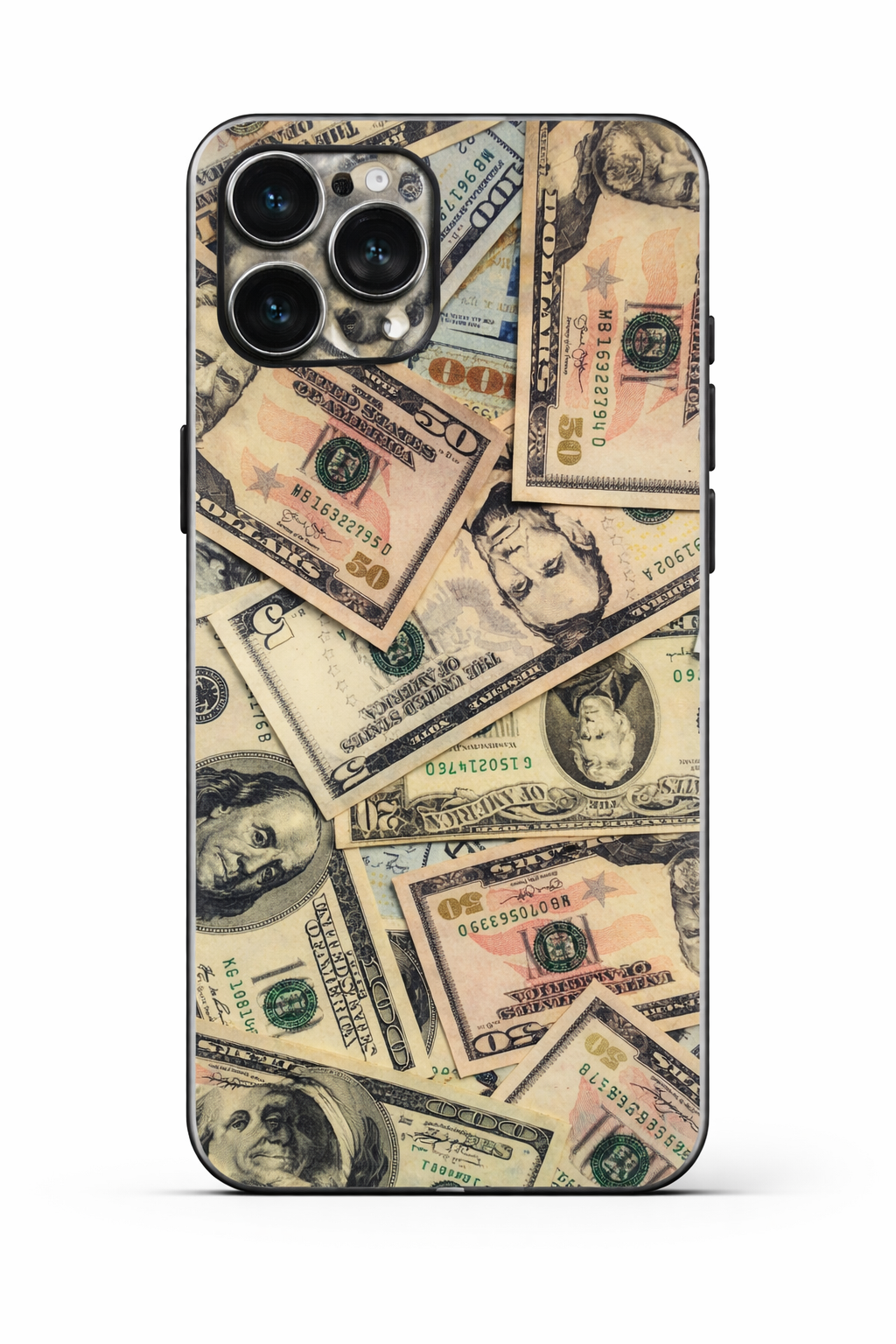 Cash Collage – Hustle Money Mobile Skin