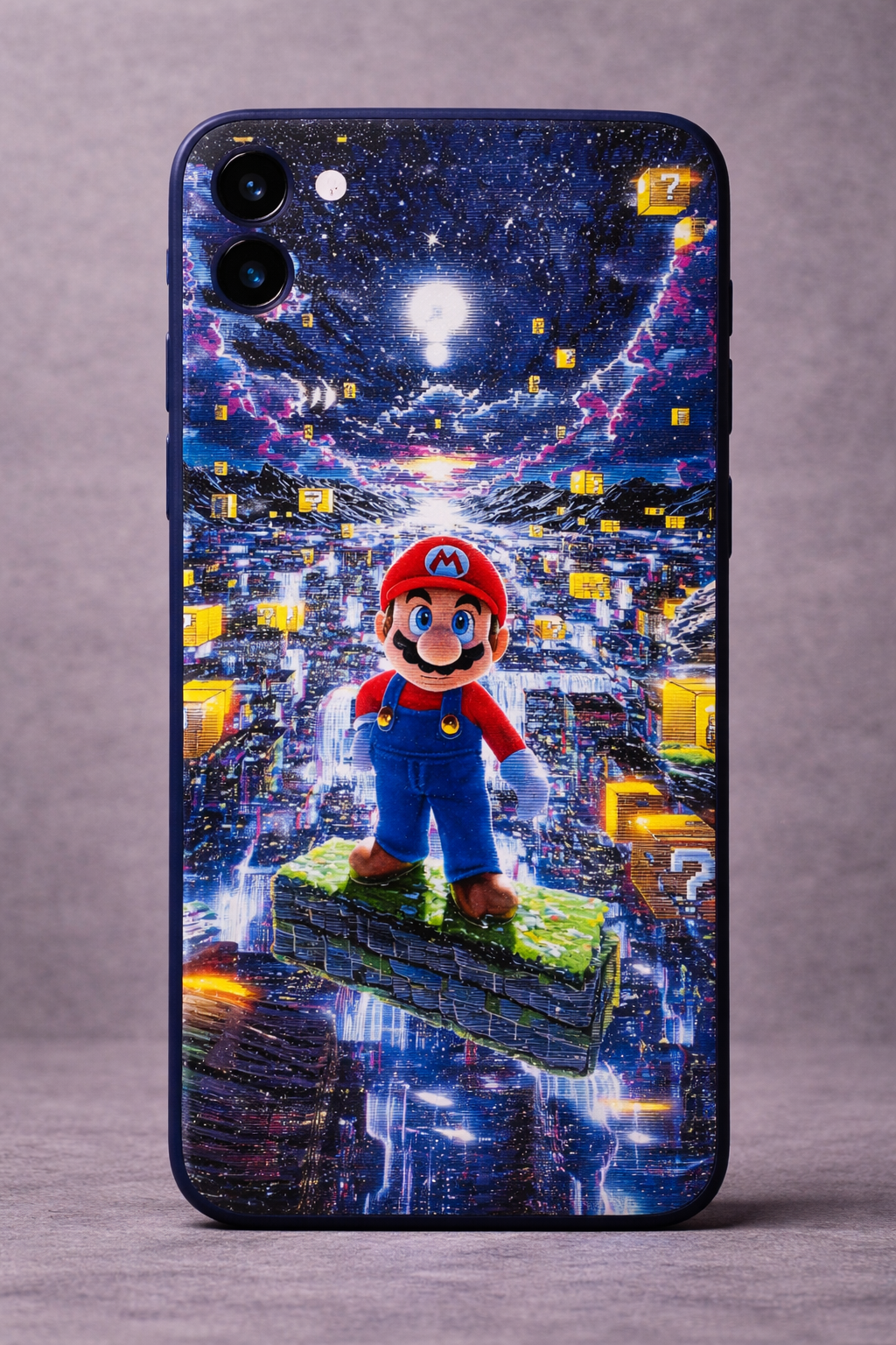 Pixel Adventure Hero Mobile Skin