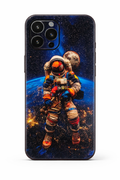 Cosmic Explorer – Astronaut Space Mobile Skin